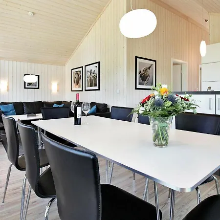 Modern In Casa de Férias Großenbrode