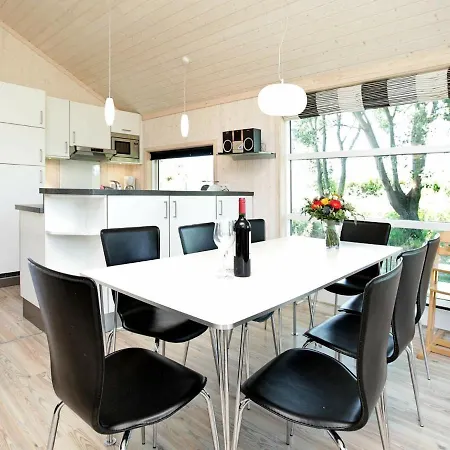 Casa de Férias Modern In Großenbrode