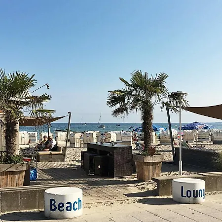 Casa de Férias Modern In Großenbrode